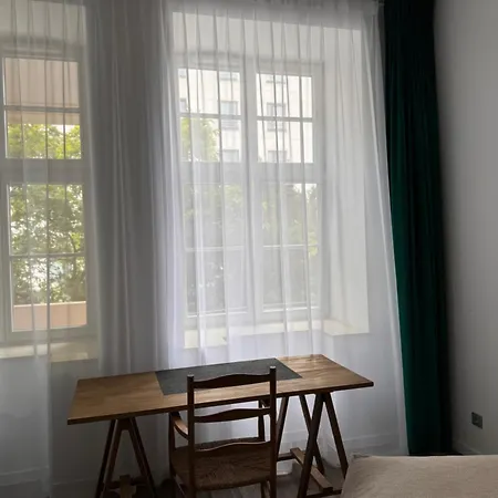 Διαμέρισμα Apartament Turkusowy *