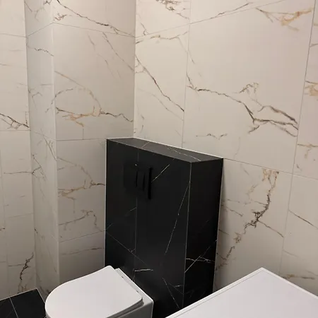 Apartament Turkusowy *