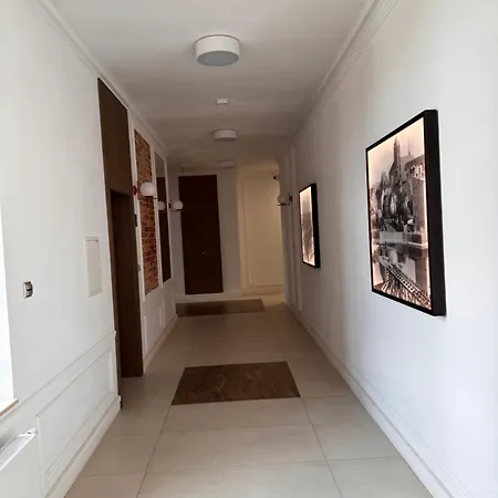 Apartament Turkusowy * Βρότσλαβ