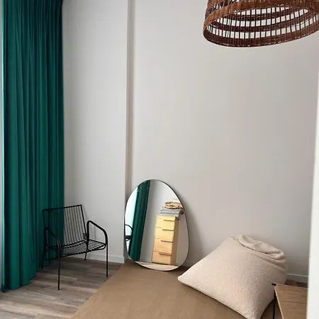 Διαμέρισμα Apartament Turkusowy