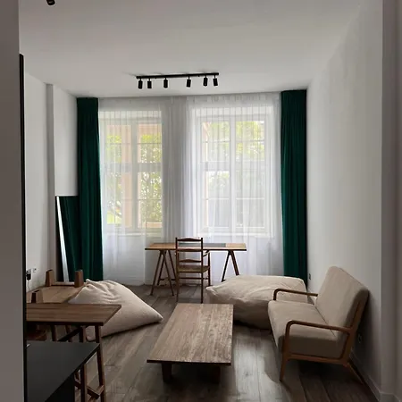Apartament Turkusowy 弗罗茨瓦夫