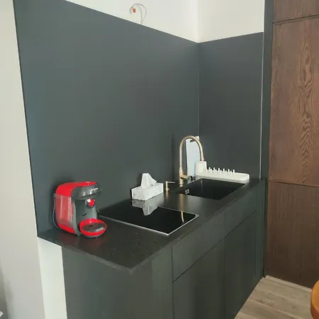 דירה Apartament Turkusowy