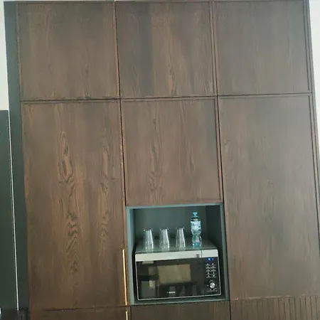 Apartament Turkusowy דירה *