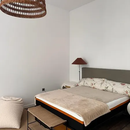 Apartament Turkusowy