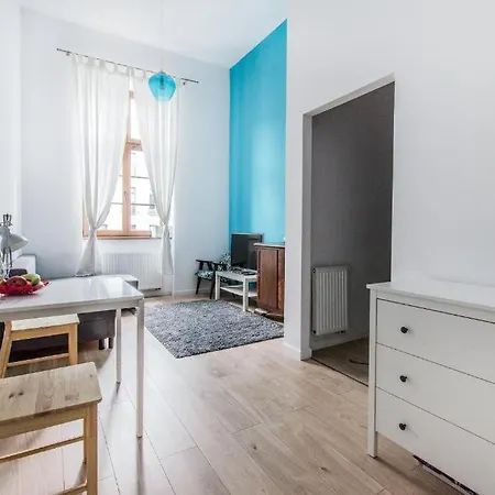 Turkusowy Apartment *