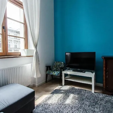 Apartment Turkusowy